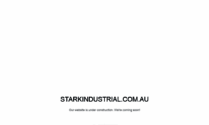 Starkindustrial.com.au thumbnail