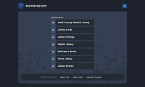 Starklibrary.com thumbnail