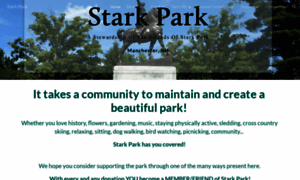Starkpark.com thumbnail