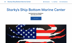 Starkys-ship-bottom-marine-center.business.site thumbnail