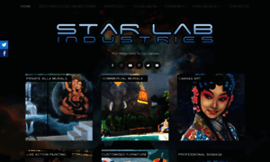 Starlabindustries.com thumbnail