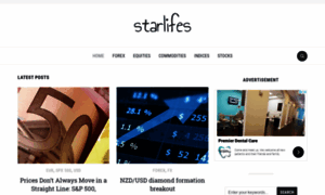 Starlifes.net thumbnail