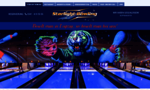 Starlight-bowling.de thumbnail