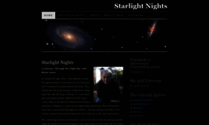 Starlight-nights.co.uk thumbnail