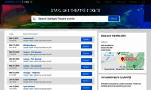 Starlight.theatre-kc.org thumbnail