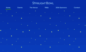 Starlightbowl.com thumbnail