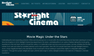 Starlightcinema.com.my thumbnail