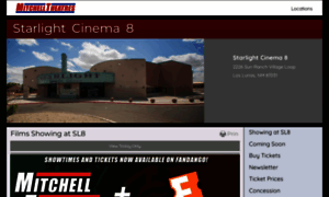 Starlightcinema8.com thumbnail