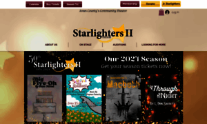 Starlighters.org thumbnail