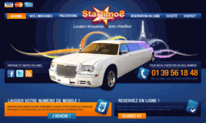 Starlimo.fr thumbnail