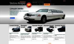 Starlimo.hu thumbnail