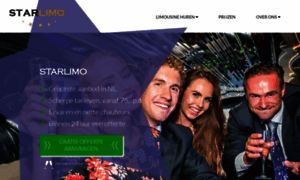 Starlimo.nl thumbnail