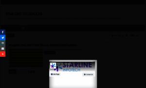 Starline-technolab.blogspot.com thumbnail