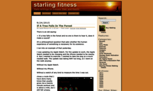 Starling-fitness.com thumbnail