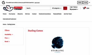 Starling.games thumbnail
