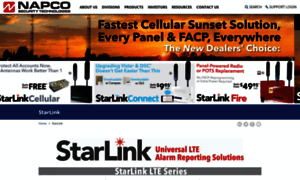 Starlinkconnect.com thumbnail