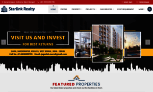 Starlinkrealty.in thumbnail