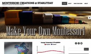 Starlitday.com thumbnail