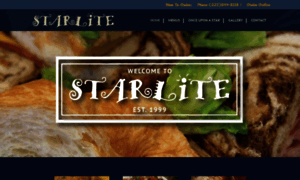 Starliteespressocafe.com thumbnail