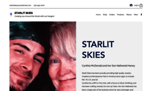 Starlitskies.com thumbnail