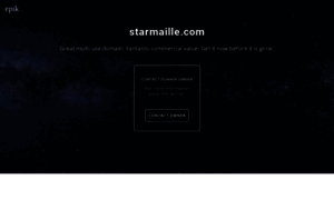 Starmaille.com thumbnail