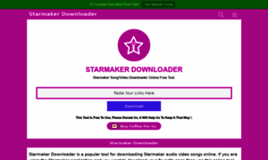 Starmaker.downloader.is thumbnail