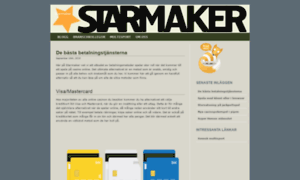 Starmaker.se thumbnail