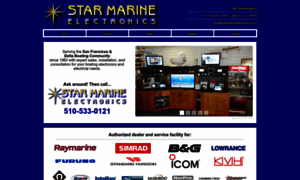 Starmarineelectronics.com thumbnail