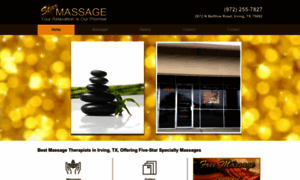 Starmassageirvingtx.com thumbnail