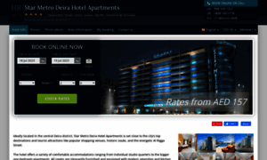 Starmetro-deiraapartments.h-rez.com thumbnail