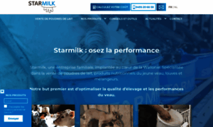 Starmilk.be thumbnail