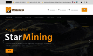 Starmining.az thumbnail