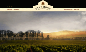 Starmontwines.com thumbnail