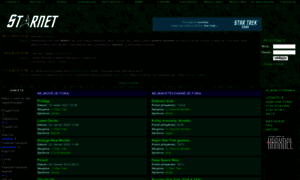 Starnet.startrek.cz thumbnail