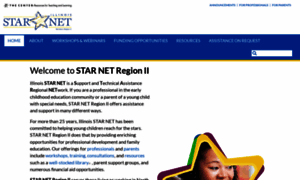 Starnetregionii.org thumbnail