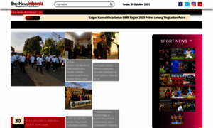 Starnewsindonesia.com thumbnail
