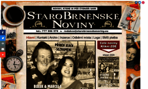 Starobrnenskenoviny.eu thumbnail