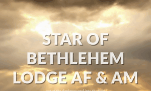 Starofbethlehemlodge.org thumbnail