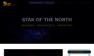 Starofthenorth.net thumbnail