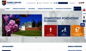 Starostwo.lezajsk.pl thumbnail