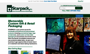 Starpackinc.com thumbnail