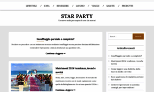 Starparty.it thumbnail