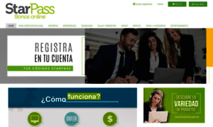Starpass.com.co thumbnail