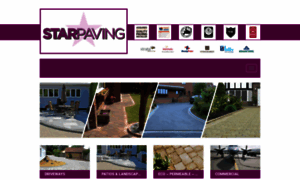 Starpaving.co.uk thumbnail