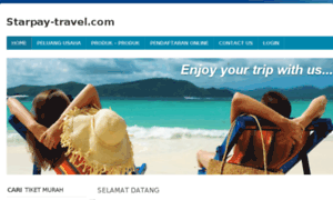 Starpay-travel.com thumbnail