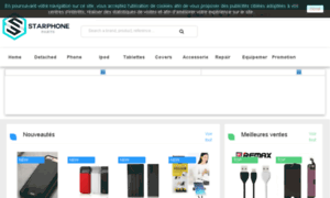 Starphone-parts.com thumbnail