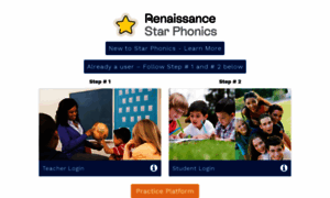 Starphonics.renaissance.com thumbnail