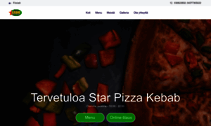 Starpizzakebab.fi thumbnail