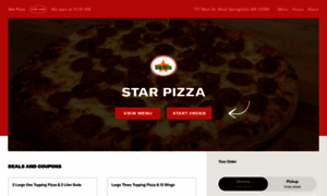 Starpizzeria.com thumbnail