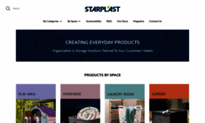 Starplast.com thumbnail